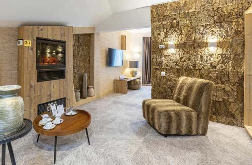 Interior Hotel Alpin, Poiana Brașov
